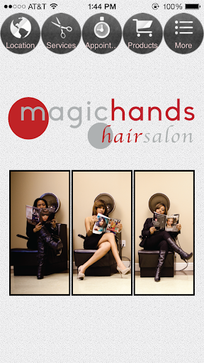 Magic Hands Hair Salon
