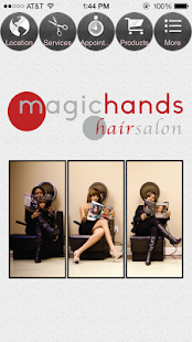 Free Download Magic Hands Hair Salon APK