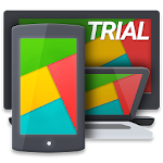 Cover Image of डाउनलोड Screen Stream Mirroring trial  APK
