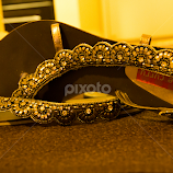 Sandal with style.. by Sarita Shetty -  