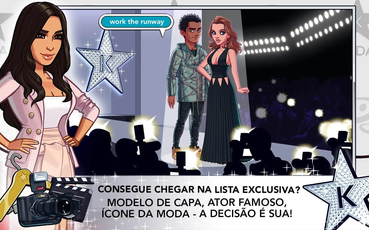KIM KARDASHIAN: HOLLYWOOD - screenshot