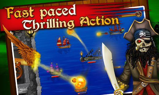 Lastest Legends of Dragon's Pirates TD APK for Android