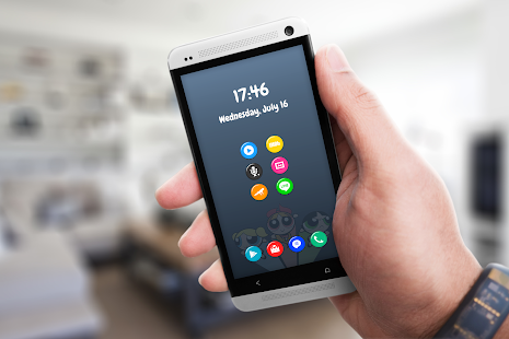 Knopf - Icon Pack Screenshots 0