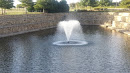 Terrace Fountain