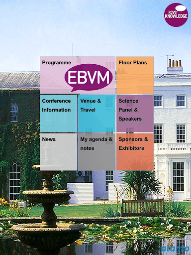 【免費書籍App】EBVM 2014-APP點子