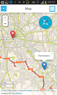 download Germany Offline Road Map Guide free