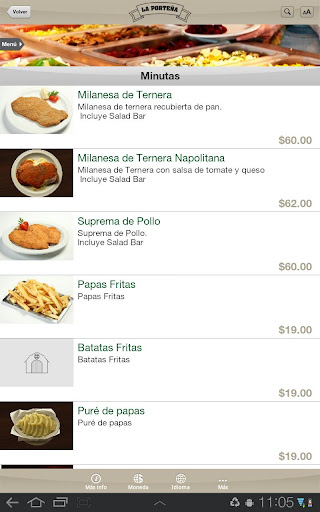 【免費生活App】Restaurante La Porteña Tablet-APP點子