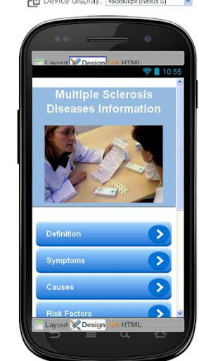 Multiple Sclerosis Information