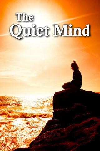 The Quiet Mind Meditation App