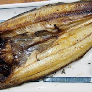 鮮魚店
