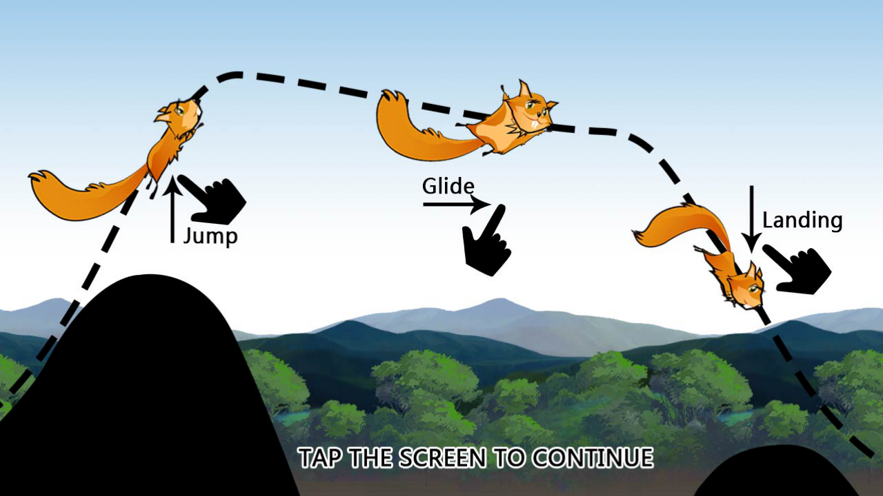 Gliding Squirrel Pet