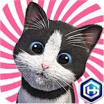 Cover Image of Download Daily Kitten : virtual cat pet 2.4 APK