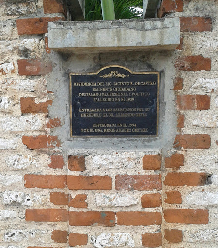 Placa Casa Salesiana