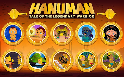 Stories of Hanuman poster 5