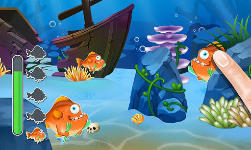 免費下載教育APP|Baby Sea Adventure: Crazy Fish app開箱文|APP開箱王