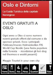 Oslo Guida Turistica Screenshots 9