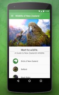 Lastest Wildlife of New Zealand APK for Android