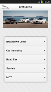 Jaguar Assistance Screenshots 4