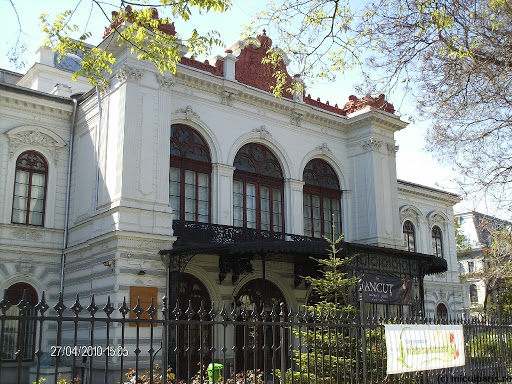 Muzeul Municipiului Bucuresti