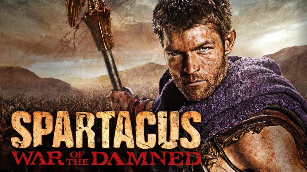 Spartacus: War of the Damned - Movies & TV on Google Play