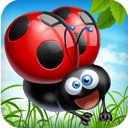 Red Beetle Game 賽車遊戲 App LOGO-APP開箱王