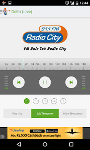 Lastest Radio Nation APK