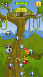 Treehouse Hero poster 5
