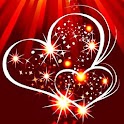 Diamond heart logo