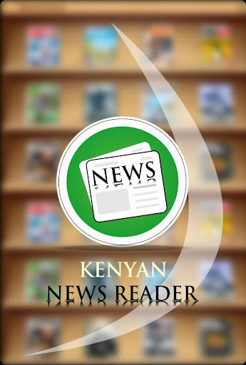 Kenya News Reader