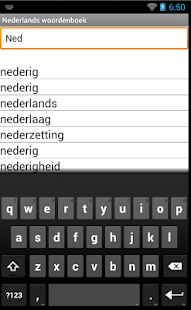 How to download Dutch English Dictionary 2.0 apk for laptop