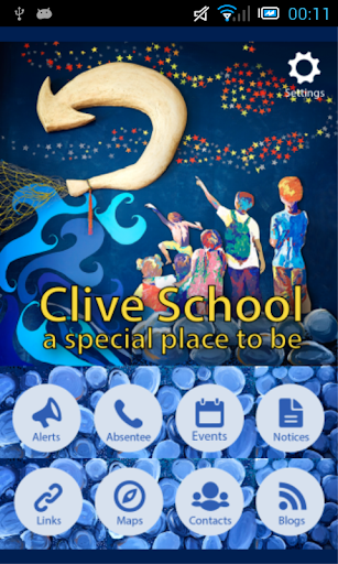 Clive School