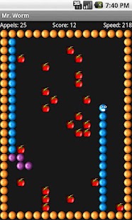 Free Mr. Worm APK