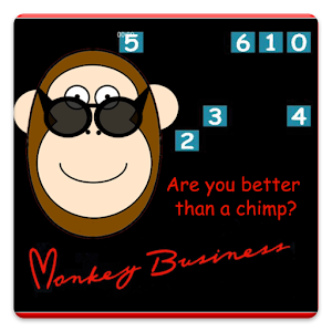 Monkey Business, a memory game.apk 1.3