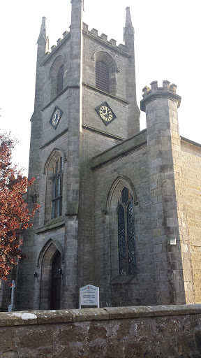 New Cumnock Parish Church