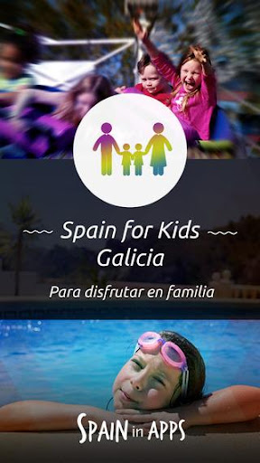 Spain for kids Galicia