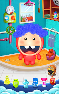 Splash: Ickys Shower Playtime Screen 2