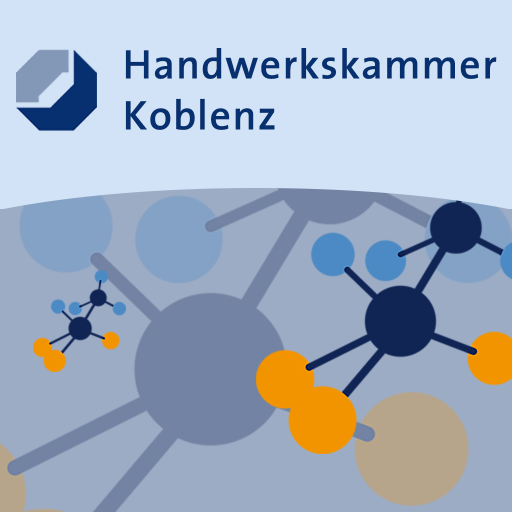 Kunststoffzentrum HWK-Koblenz LOGO-APP點子