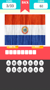 Flags of america guess word Screenshots 7
