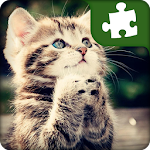 Cute Cats Puzzles - Free Apk