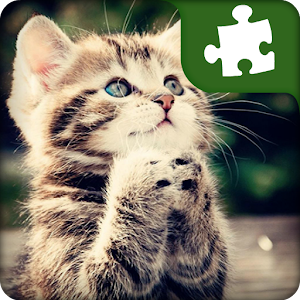 Cute Cats Puzzles – Free for PC and MAC
