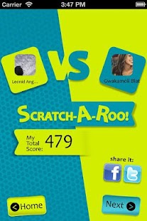 Scratch Match Screenshots 2