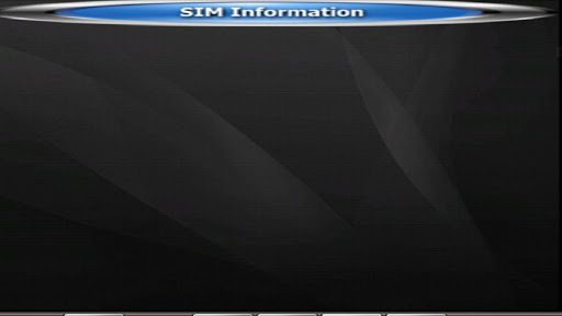 SIM Information System