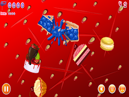 Dessert Ninja - Cake Warrior Slice & Dice Food Fun APK 스크린샷 이미지 #9