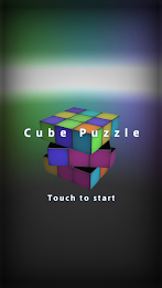 CUBE PUZZLE 3D (FREE) poster 5