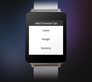 Calc Wear Android Wear