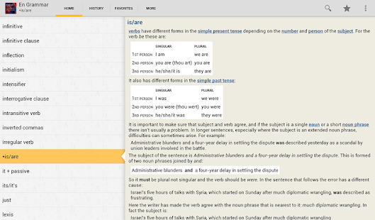 Oxford_Grammar And Punctuation Screenshots 0