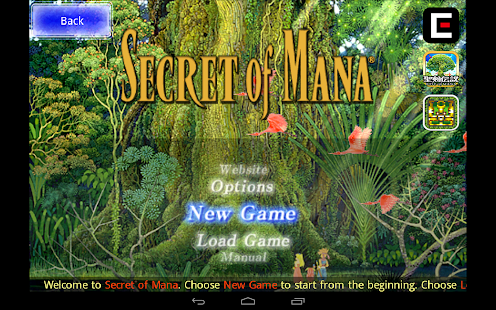 Secret of Mana - screenshot thumbnail