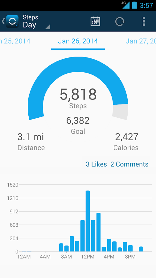 Garmin Connect™ Mobile Android Apps on Google Play