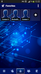 How to install RocketDial Digital 1.5 unlimited apk for pc