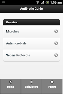 Antibiotic Guide